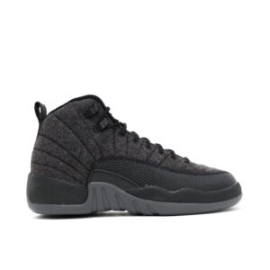 Jordan 12 Retro Wool (GS) 852626-003 - Nicesk photo 1