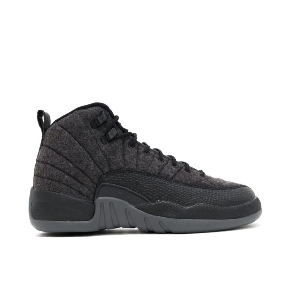 Jordan 12 Retro Wool (GS) 852626-003 - Nicesk photo 1