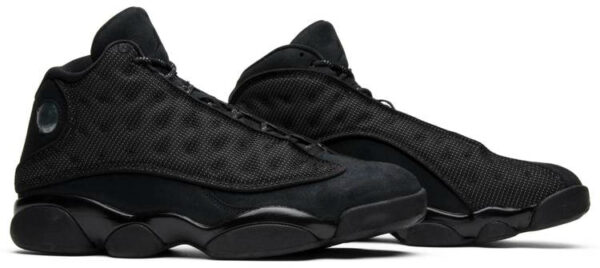 Jordan 13 Retro Black Cat 417571-011 - Nicesk photo 3