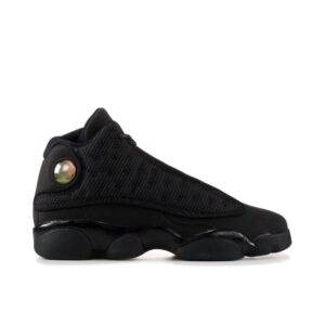 Jordan 13 Retro Black Cat (GS) 884129-011 - Nicesk photo 1