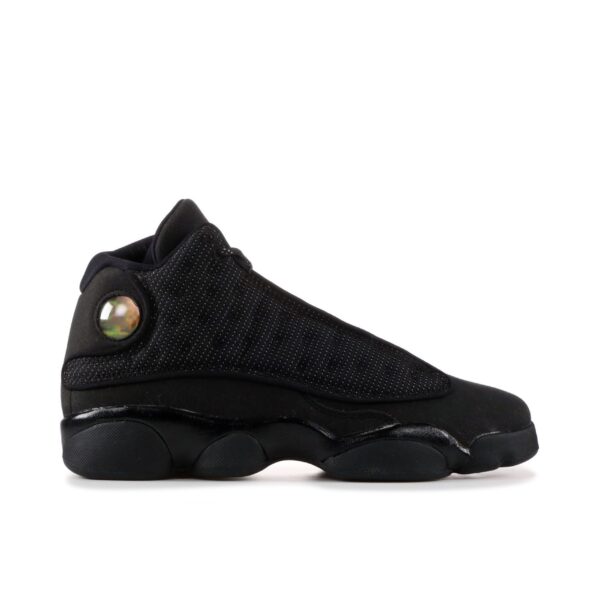 Jordan 13 Retro Black Cat (GS) 884129-011 - Nicesk photo 1