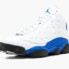 Jordan 13 Retro Black Hyper Royal 414571-040 - Nicesk photo 1