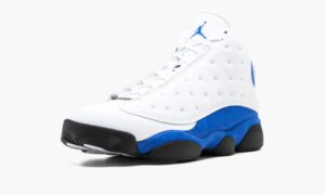 Jordan 13 Retro Black Hyper Royal 414571-040 - Nicesk photo 1