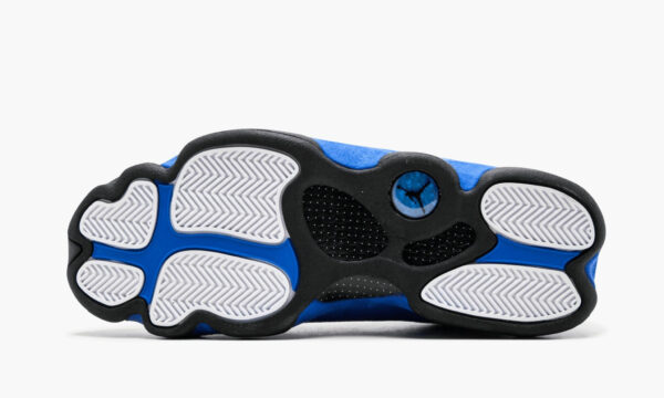 Jordan 13 Retro Black Hyper Royal 414571-040 - Nicesk photo 2