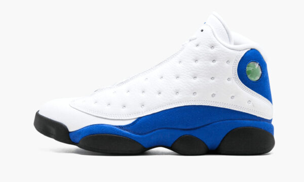 Jordan 13 Retro Black Hyper Royal 414571-040 - Nicesk photo 3