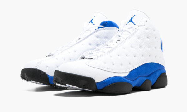 Jordan 13 Retro Black Hyper Royal 414571-040 - Nicesk photo 4