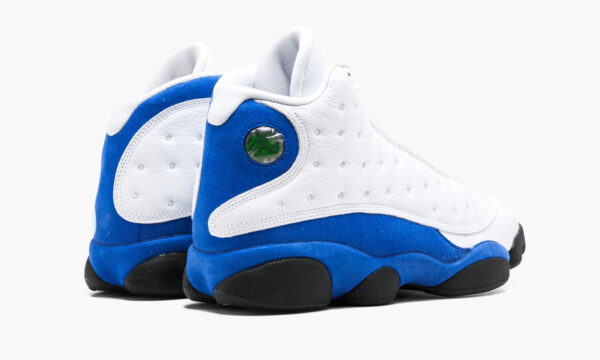 Jordan 13 Retro Black Hyper Royal 414571-040 - Nicesk photo 5