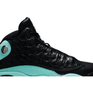 Jordan 13 Retro Black Island Green 414571-030 - Nicesk photo 2