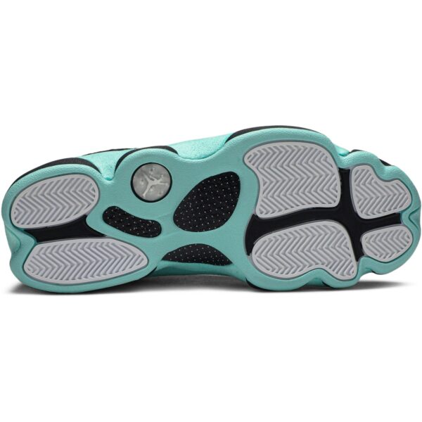 Jordan 13 Retro Black Island Green 414571-030 - Nicesk photo 4