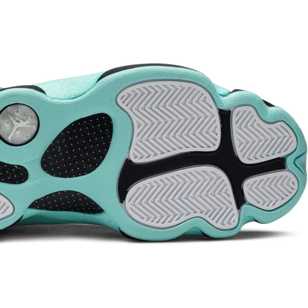 Jordan 13 Retro Black Island Green 414571-030 - Nicesk photo 5