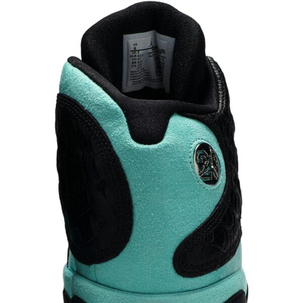 Jordan 13 Retro Black Island Green 414571-030 - Nicesk photo 7