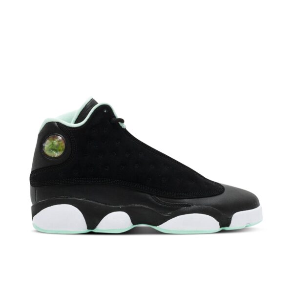 Jordan 13 Retro Black Mint Foam (GS) 439358-015 - Nicesk photo 1
