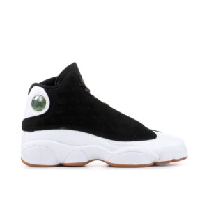 Jordan 13 Retro Black White Gum (GS) 439358-021 - Nicesk photo 1