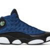 Jordan 13 Retro Brave Blue DJ5982-400 - Nicesk photo 1