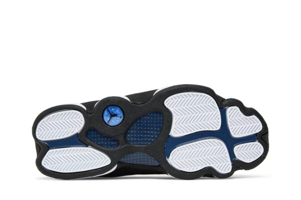 Jordan 13 Retro Brave Blue DJ5982-400 - Nicesk photo 4