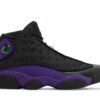 Jordan 13 Retro Court Purple DJ5982-015 - Nicesk photo 1