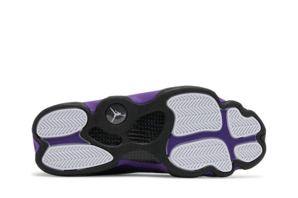 Jordan 13 Retro Court Purple DJ5982-015 - Nicesk photo 4