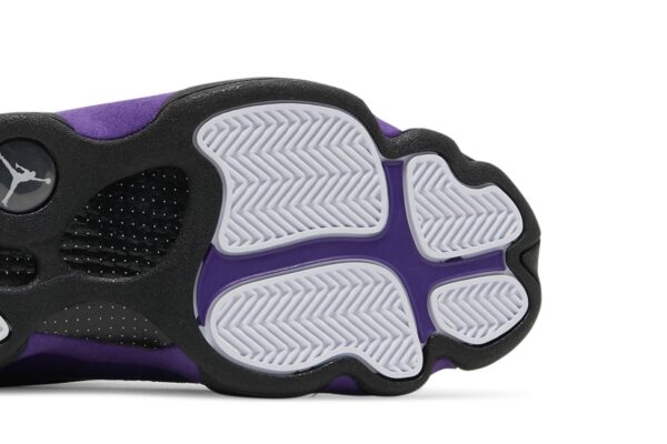 Jordan 13 Retro Court Purple DJ5982-015 - Nicesk photo 5