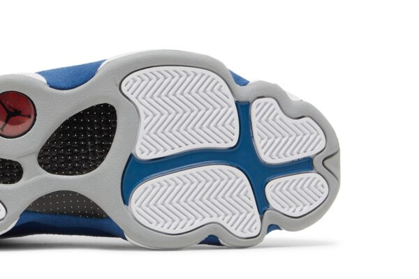 Jordan 13 Retro French Blue 414571-164 - Nicesk photo 5