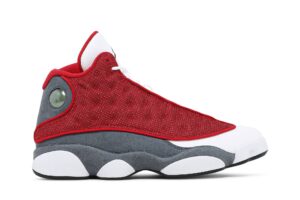 Jordan 13 Retro Gym Red Flint Grey DJ5982-600 - Nicesk photo 1
