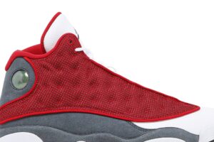 Jordan 13 Retro Gym Red Flint Grey DJ5982-600 - Nicesk photo 2