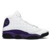 Jordan 13 Retro Lakers 414571-105 - Nicesk photo 1