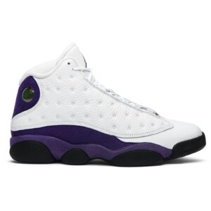 Jordan 13 Retro Lakers 414571-105 - Nicesk photo 1