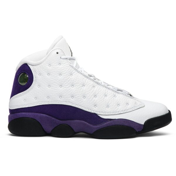 Jordan 13 Retro Lakers 414571-105 - Nicesk photo 1