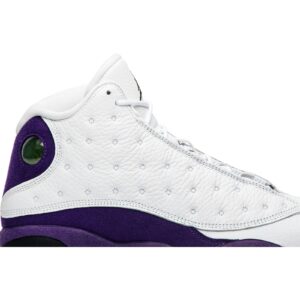 Jordan 13 Retro Lakers 414571-105 - Nicesk photo 2