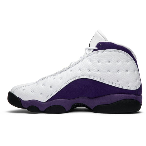 Jordan 13 Retro Lakers 414571-105 - Nicesk photo 3