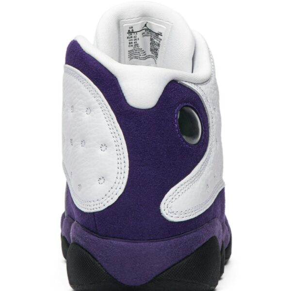 Jordan 13 Retro Lakers 414571-105 - Nicesk photo 7