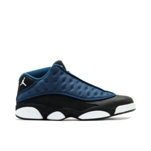 Jordan 13 Retro Low Brave Blue 310810-407 - Nicesk photo 1