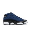 Jordan 13 Retro Low Brave Blue (GS) 310811-407 - Nicesk photo 1