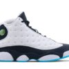 Jordan 13 Retro Obsidian Powder Blue White 414571-144 - Nicesk photo 1