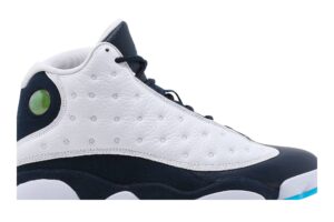 Jordan 13 Retro Obsidian Powder Blue White 414571-144 - Nicesk photo 2