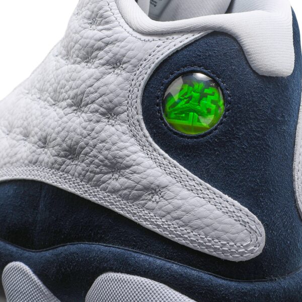 Jordan 13 Retro Obsidian Powder Blue White 414571-144 - Nicesk photo 9