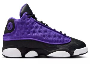 Jordan 13 Retro Purple Venom (GS) FD4648-501 - Nicesk photo 1