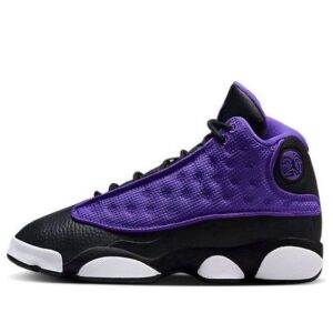 Jordan 13 Retro Purple Venom (GS) FD4648-501 - Nicesk photo 2