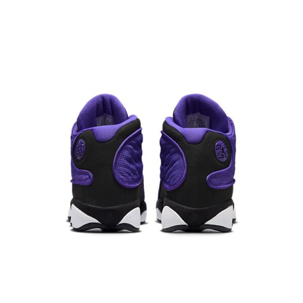 Jordan 13 Retro Purple Venom (GS) FD4648-501 - Nicesk photo 5