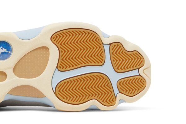 Jordan 13 Retro SoleFly DX5763-100 - Nicesk photo 5