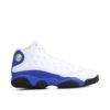 Jordan 13 Retro White Hyper Royal Black (PS) 417575-117 - Nicesk photo 1
