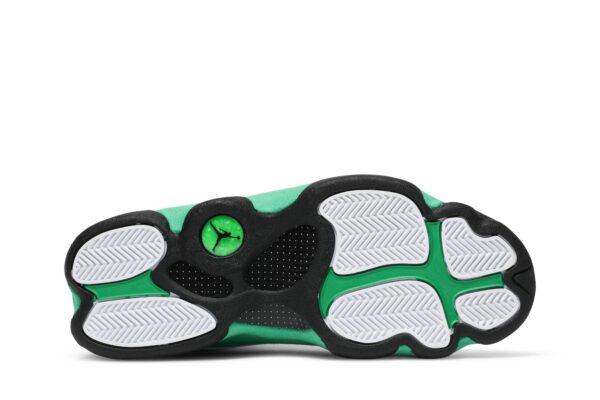 Jordan 13 Retro White Lucky Green DB6537-113 - Nicesk photo 4