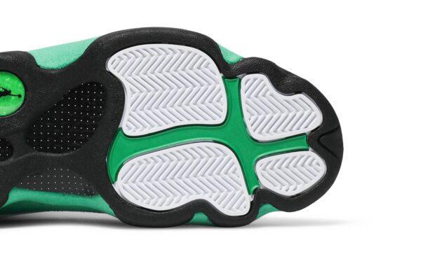 Jordan 13 Retro White Lucky Green DB6537-113 - Nicesk photo 5