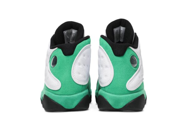 Jordan 13 Retro White Lucky Green DB6537-113 - Nicesk photo 6