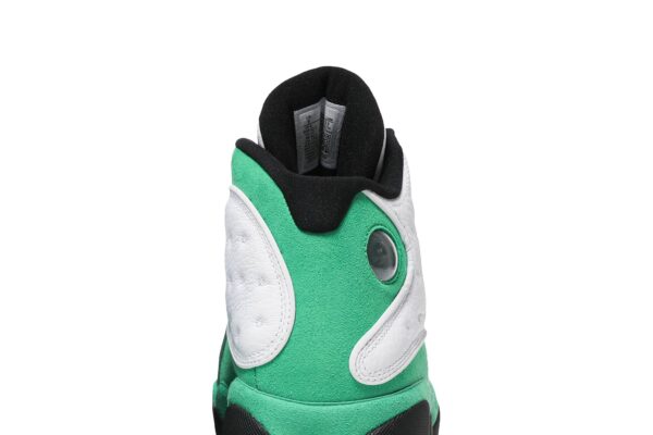Jordan 13 Retro White Lucky Green DB6537-113 - Nicesk photo 7