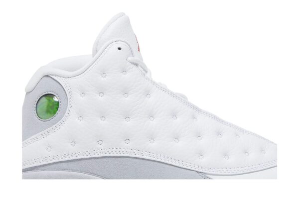 Jordan 13 Retro Wolf Grey 414571-160 - Nicesk photo 2