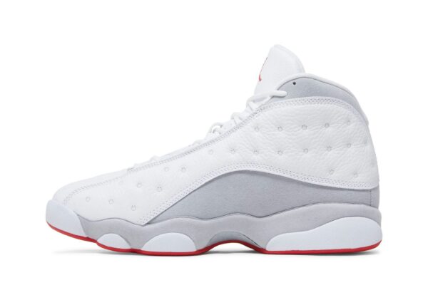 Jordan 13 Retro Wolf Grey 414571-160 - Nicesk photo 3