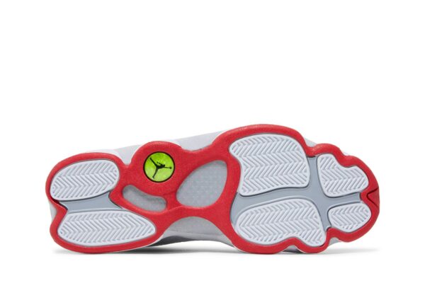 Jordan 13 Retro Wolf Grey 414571-160 - Nicesk photo 4