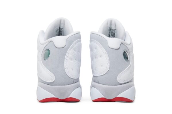 Jordan 13 Retro Wolf Grey 414571-160 - Nicesk photo 6