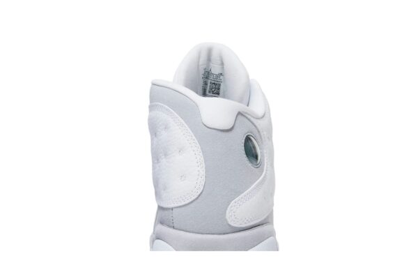 Jordan 13 Retro Wolf Grey 414571-160 - Nicesk photo 7